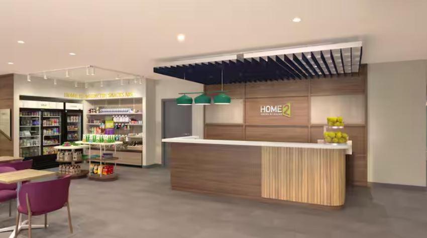 Home2 Suites By Hilton Hoover Birmingham 外观 照片
